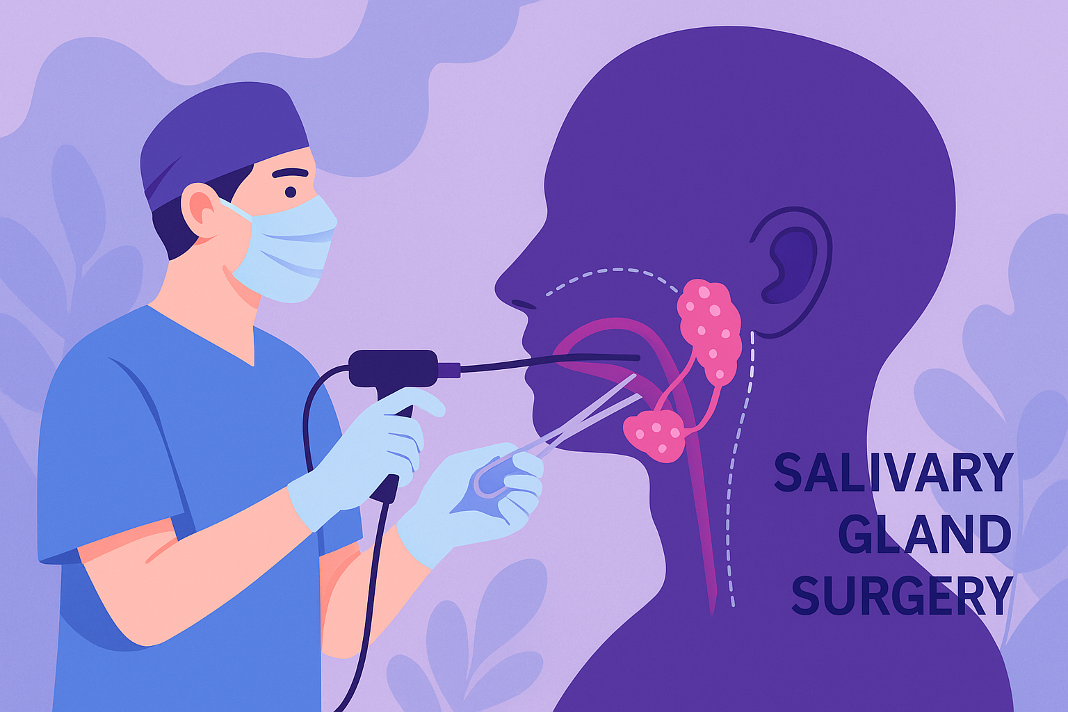 Salivary Surgery
